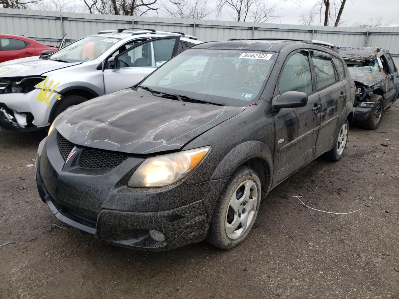 Photo 2 from auction – 2003 PONTIAC VIBE with VIN 5Y2SL62853Z425820