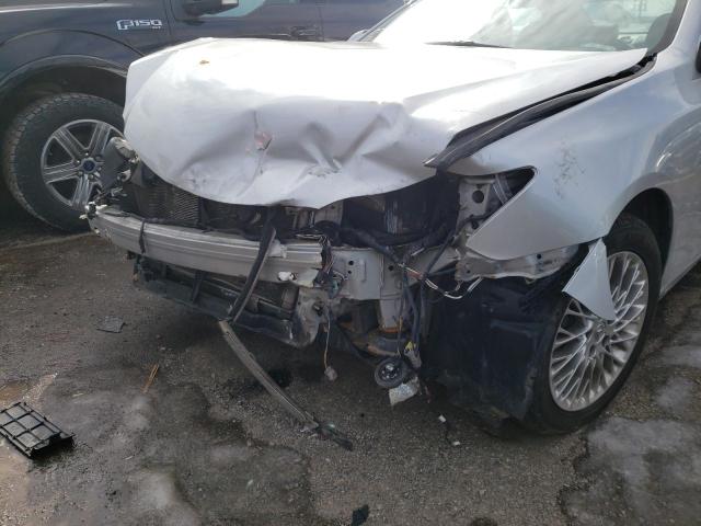 Photo 9 from auction – 2007 LEXUS ES 350 with VIN JTHBJ46G972082101