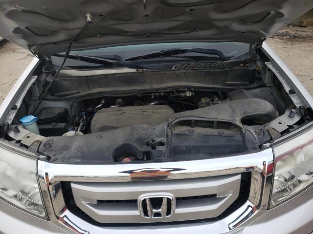 Photo 7 from auction – 2011 HONDA PILOT EXL with VIN 5FNYF4H59BB028232