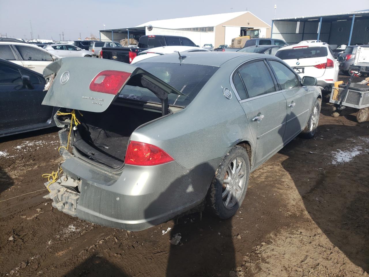 Photo 4 from auction – 2006 BUICK LUCERNE CX with VIN 1G4HR57Y66U208561