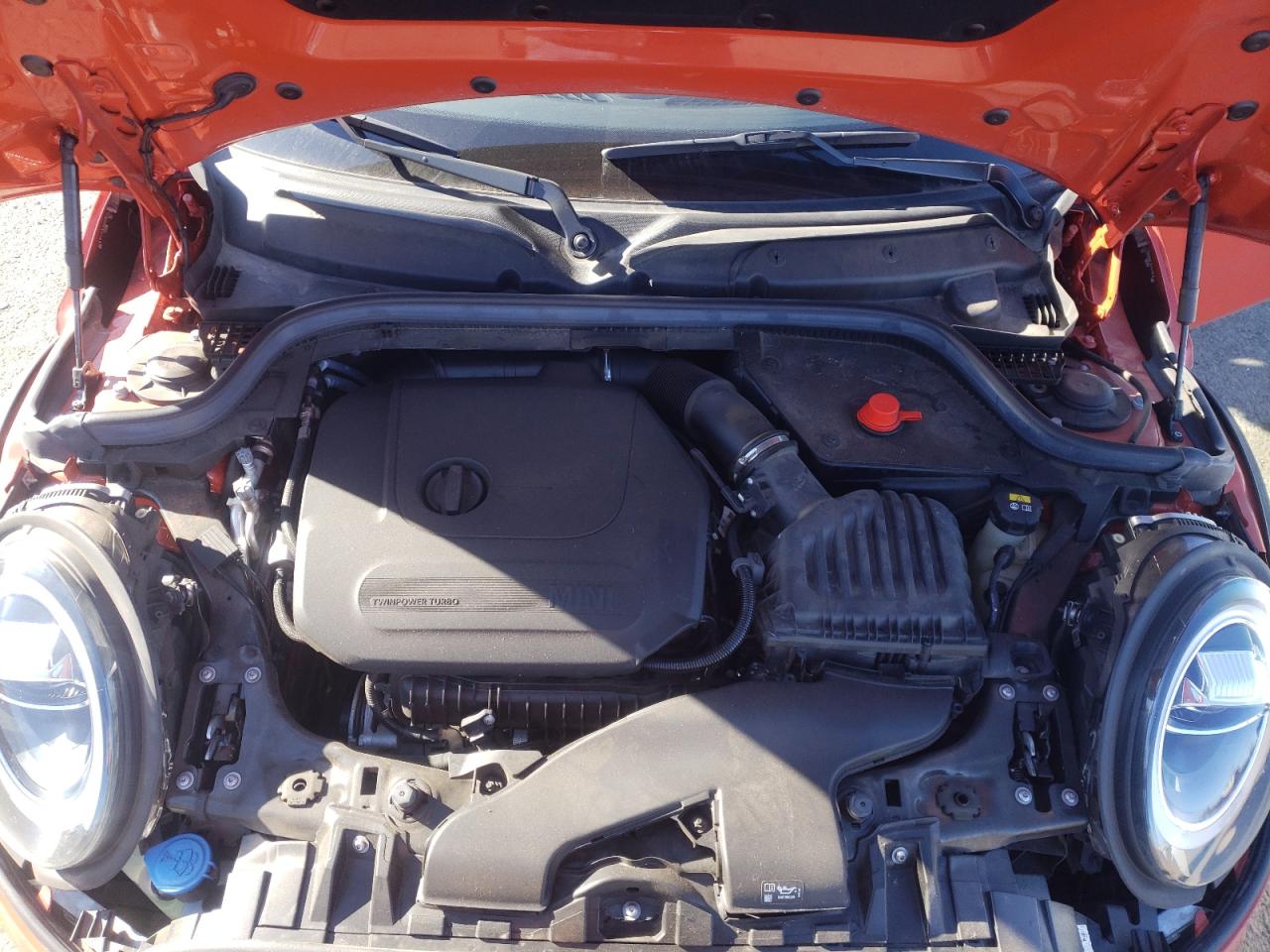 Photo 7 from auction – 2020 MINI COOPER with VIN WMWXR3C08L2L87226