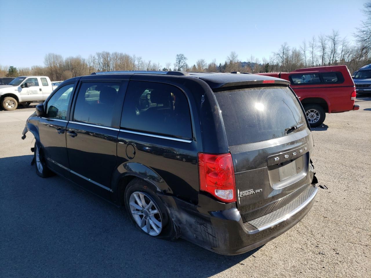 Photo 3 from auction – 2018 DODGE GRAND CARA with VIN 2C4RDGCG5JR298517