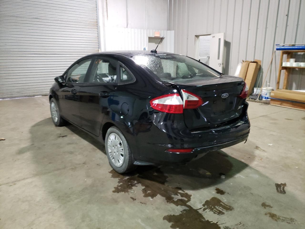 Photo 3 from auction – 2018 FORD FIESTA S with VIN 3FADP4AJ3JM130189