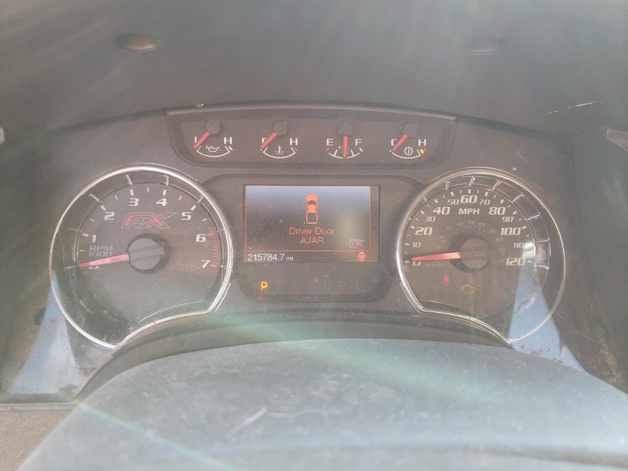 Zdjęcie 8 z aukcji – 2014 FORD F150 SUPER z VIN 1FTFW1EF7EFA73446