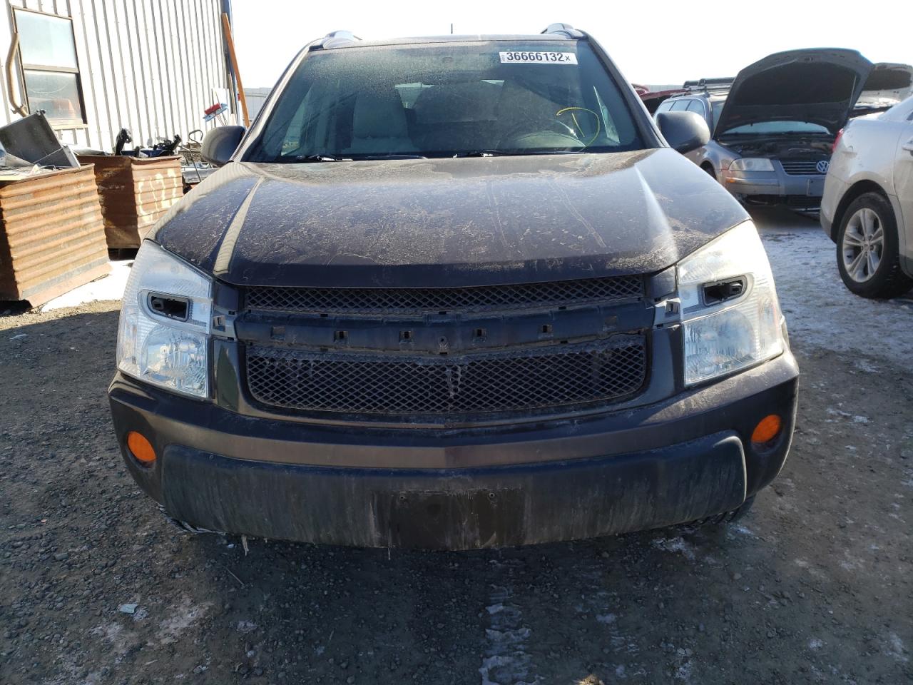 Photo 9 from auction – 2008 CHEVROLET EQUINOX with VIN 2CNDL43F686279999