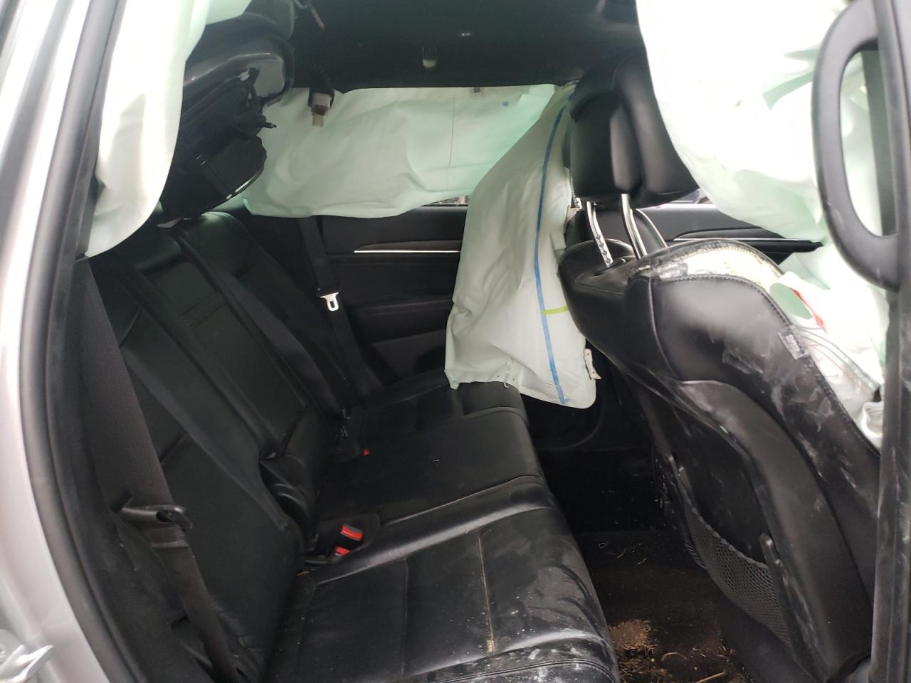 Photo 6 from auction – 2018 JEEP GRAND CHER with VIN 1C4RJFBG3JC200114