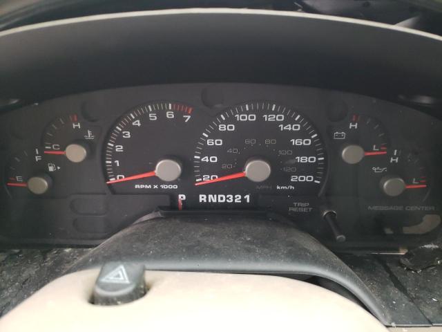 Photo 8 from auction – 2003 FORD EXPLORER E with VIN 1FMZU74E93UC42126