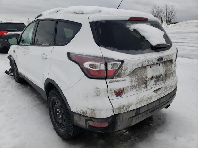 Photo 5 from auction – 2018 FORD ESCAPE SE with VIN 1FMCU0GD6JUD32315