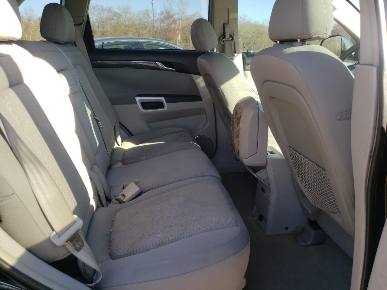 Photo 6 from auction – 2008 SATURN VUE XE with VIN 3GSCL33P88S539019