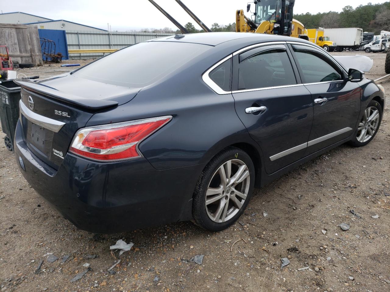Photo 4 from auction – 2015 NISSAN ALTIMA 3.5 with VIN 1N4BL3AP8FC264576