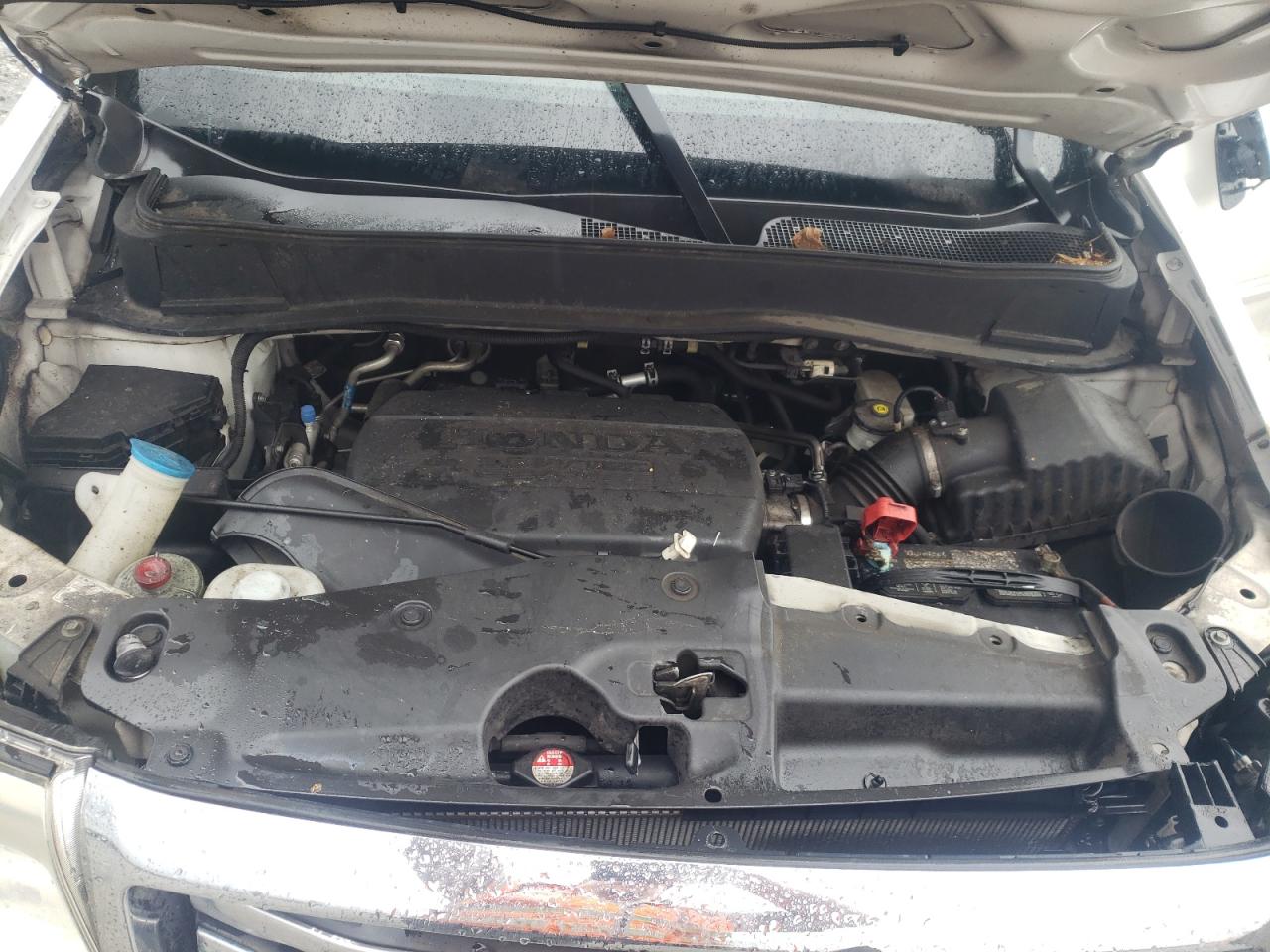 Photo 7 from auction – 2012 HONDA PILOT EX with VIN 5FNYF3H43CB036149