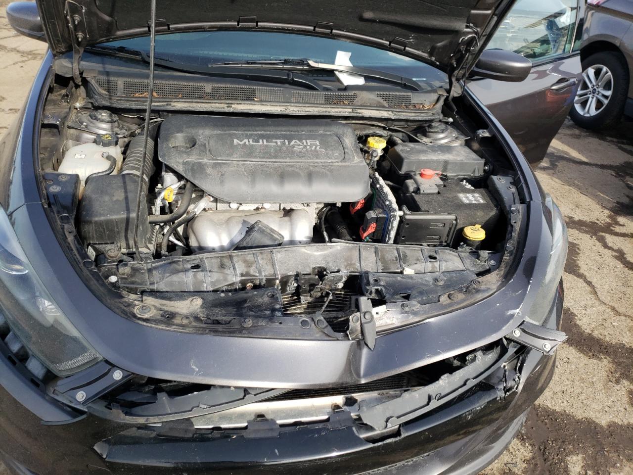 Photo 7 from auction – 2015 DODGE DART SXT with VIN 1C3CDFBBXFD142431