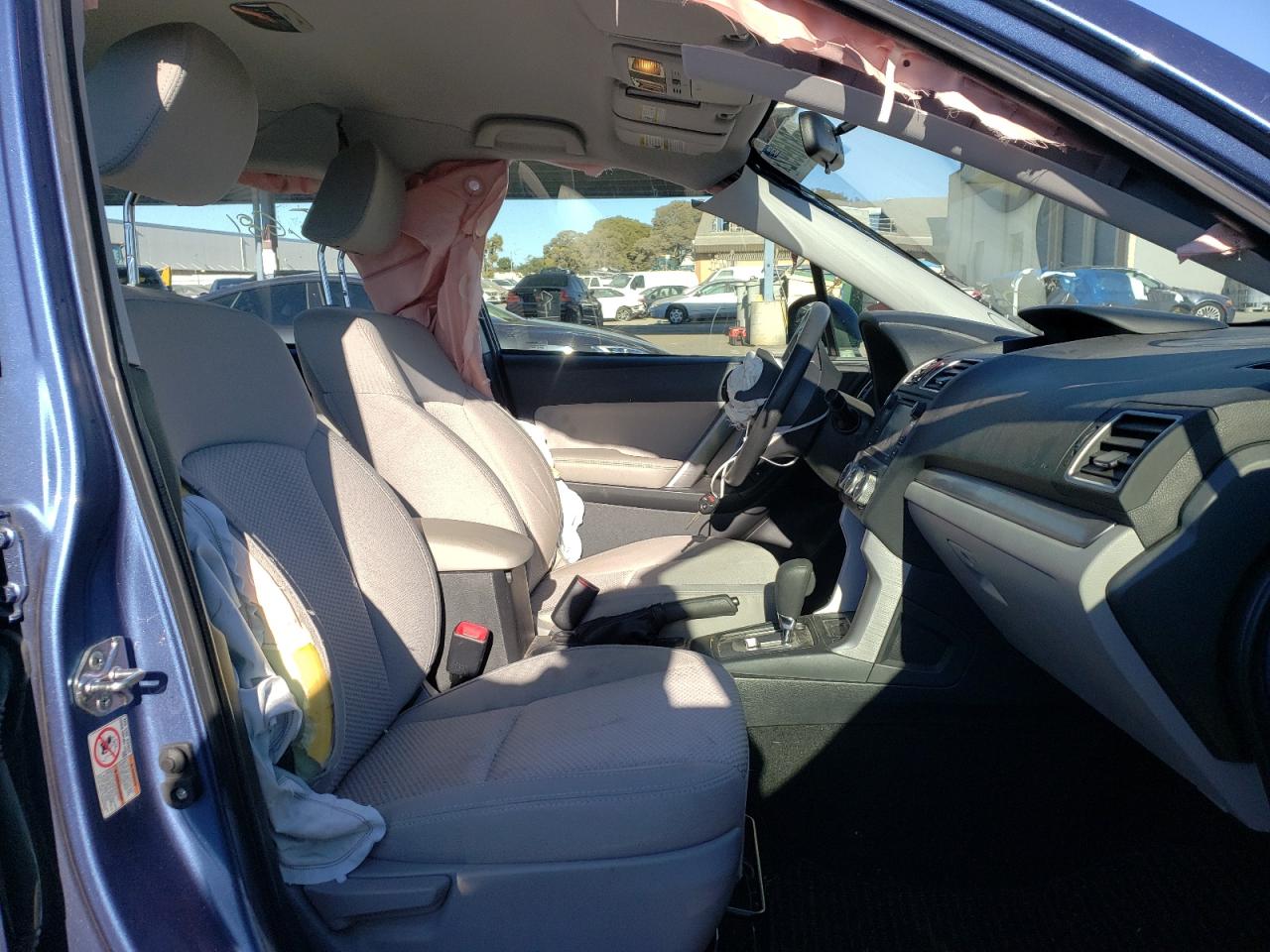 Photo 5 from auction – 2016 SUBARU FORESTER 2 with VIN JF2SJABC0GH455639