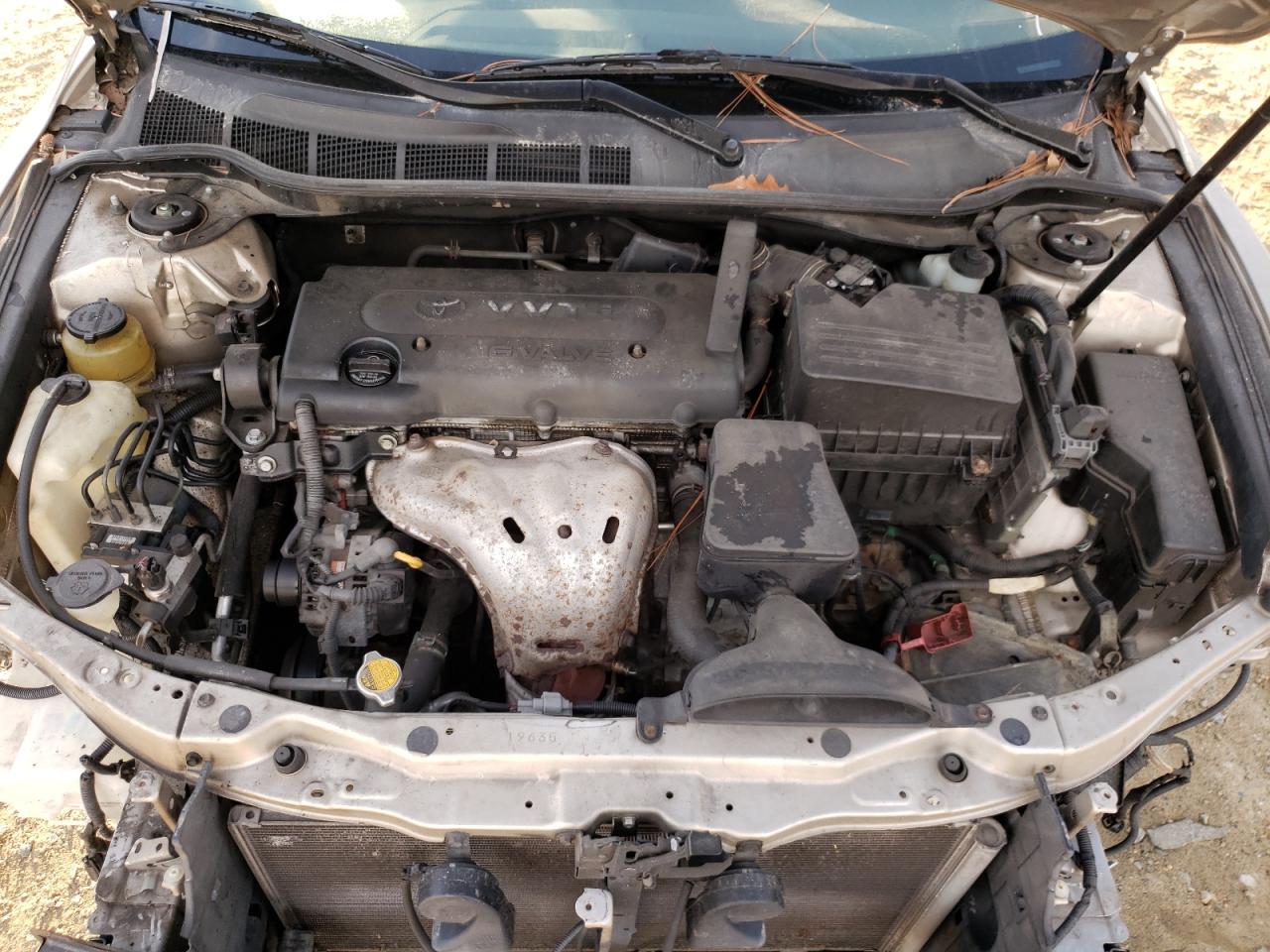 Photo 7 from auction – 2009 TOYOTA CAMRY BASE with VIN 4T1BE46K29U412920