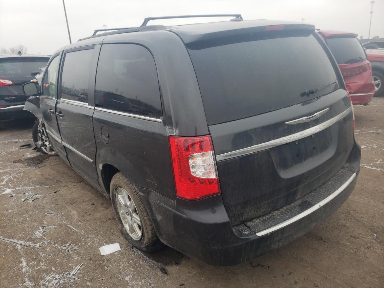 Zdjęcie 3 z aukcji – 2011 CHRYSLER TOWN & COU z VIN 2A4RR5DG6BR784253