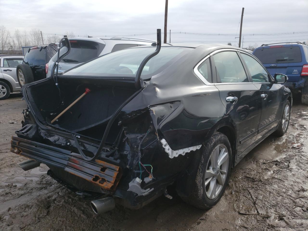 Фото 4 с аукциона – 2015 NISSAN ALTIMA 2.5 с VIN 1N4AL3AP0FC485245