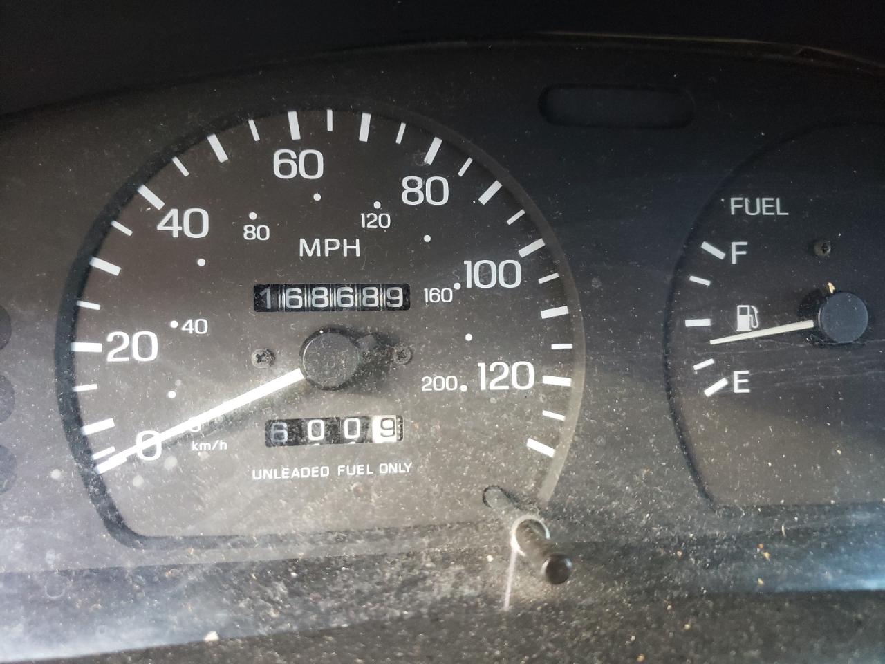 Photo 8 from auction – 1997 NISSAN SENTRA with VIN 1N4AB41D3VC706043