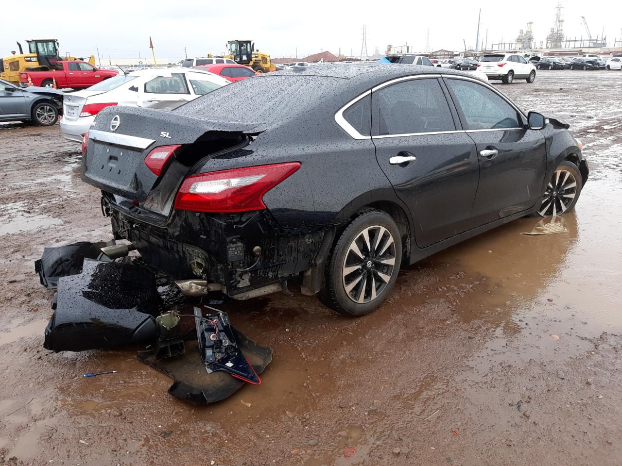 Photo 4 from auction – 2018 NISSAN ALTIMA 2.5 with VIN 1N4AL3AP5JC154976