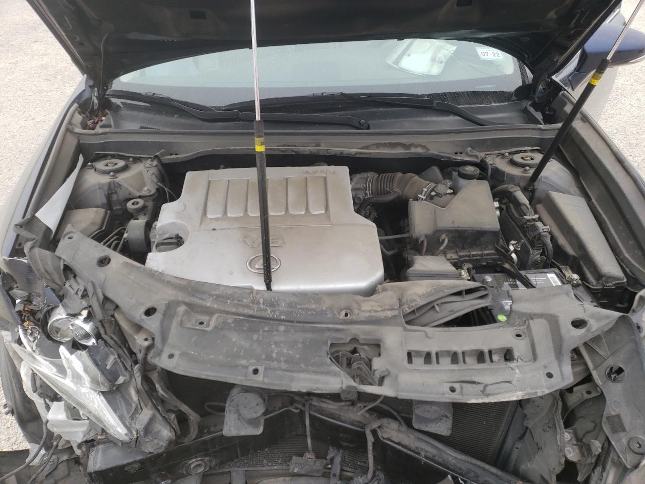 Photo 7 from auction – 2016 LEXUS ES 350 with VIN 58ABK1GG0GU028464