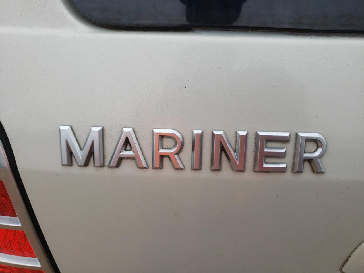 Photo 9 from auction – 2007 MERCURY MARINER LU with VIN 4M2CU81177KJ06252