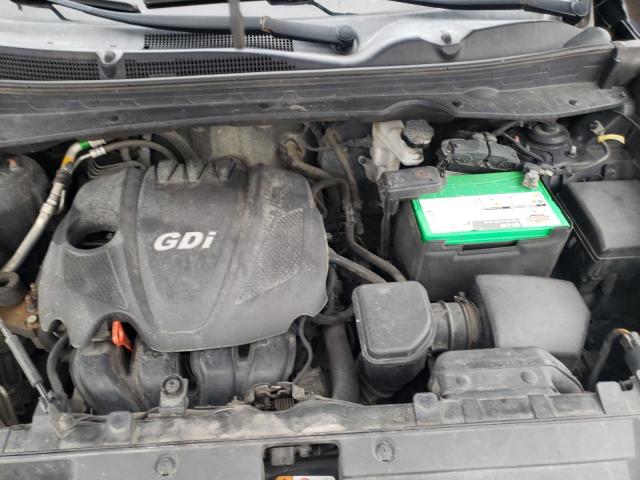 Photo 7 from auction – 2014 KIA SPORTAGE B with VIN KNDPB3AC1E7669055