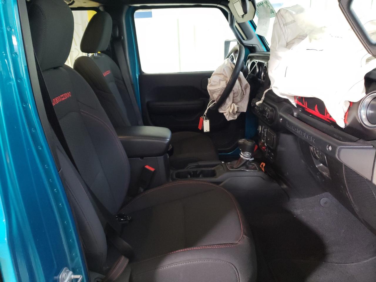Photo 5 from auction – 2019 JEEP WRANGLER U with VIN 1C4HJXFG2KW659646
