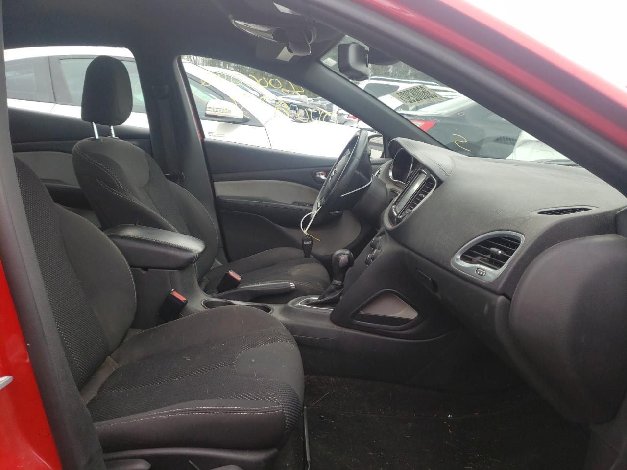 Photo 5 from auction – 2016 DODGE DART SXT with VIN 1C3CDFBBXGD515873
