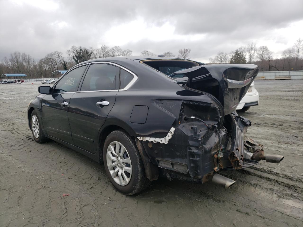 Photo 3 from auction – 2014 NISSAN ALTIMA 2.5 with VIN 1N4AL3AP9EC279856