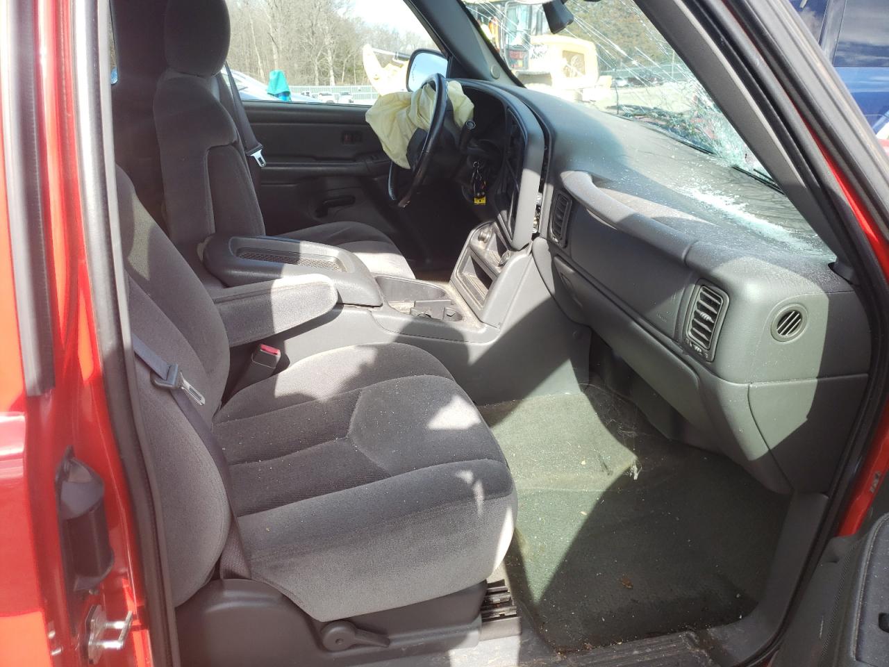 Photo 5 from auction – 2004 GMC NEW SIERRA with VIN 1GTEK19T94Z259204