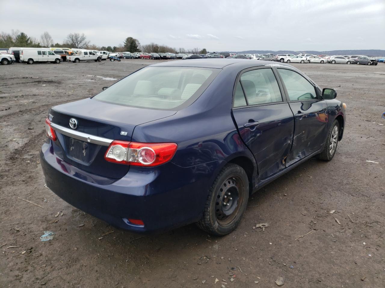 Photo 4 from auction – 2012 TOYOTA COROLLA BA with VIN 2T1BU4EE8CC839879