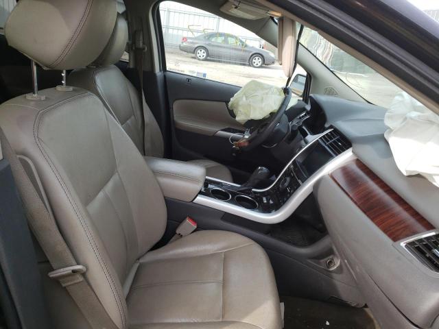 Photo 5 from auction – 2013 FORD EDGE LIMIT with VIN 2FMDK3KC8DBB14395