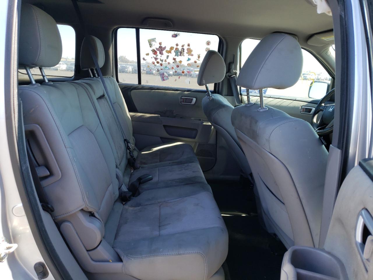 Photo 6 from auction – 2014 HONDA PILOT EX with VIN 5FNYF3H48EB020533