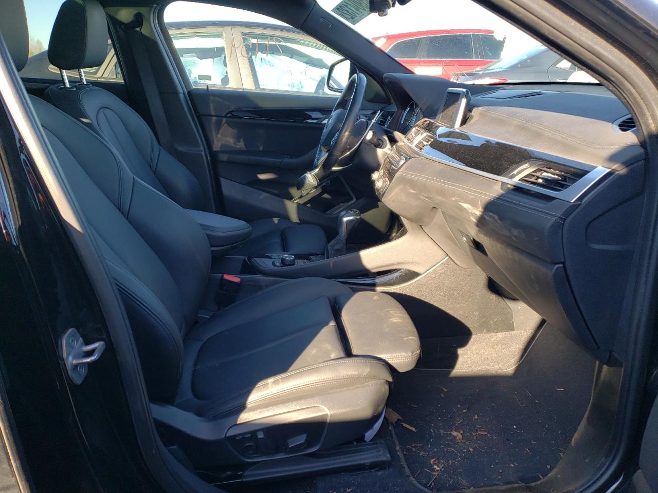 Photo 5 from auction – 2018 BMW X2 SDRIVE2 with VIN WBXYJ3C31JEP76703