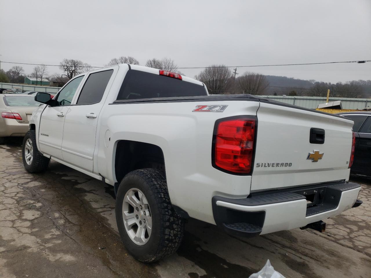 Photo 3 from auction – 2016 CHEVROLET silverado with VIN 3GCUKREC9GG365480