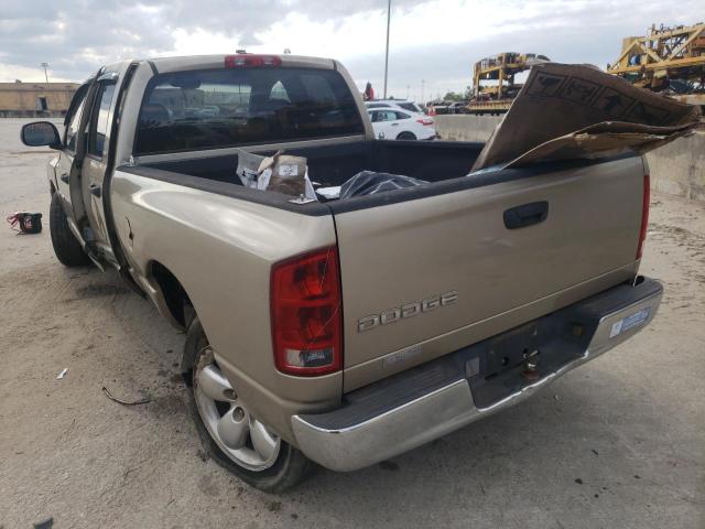 Photo 3 from auction – 2002 DODGE RAM 1500 with VIN 1D7HA18N42S689320