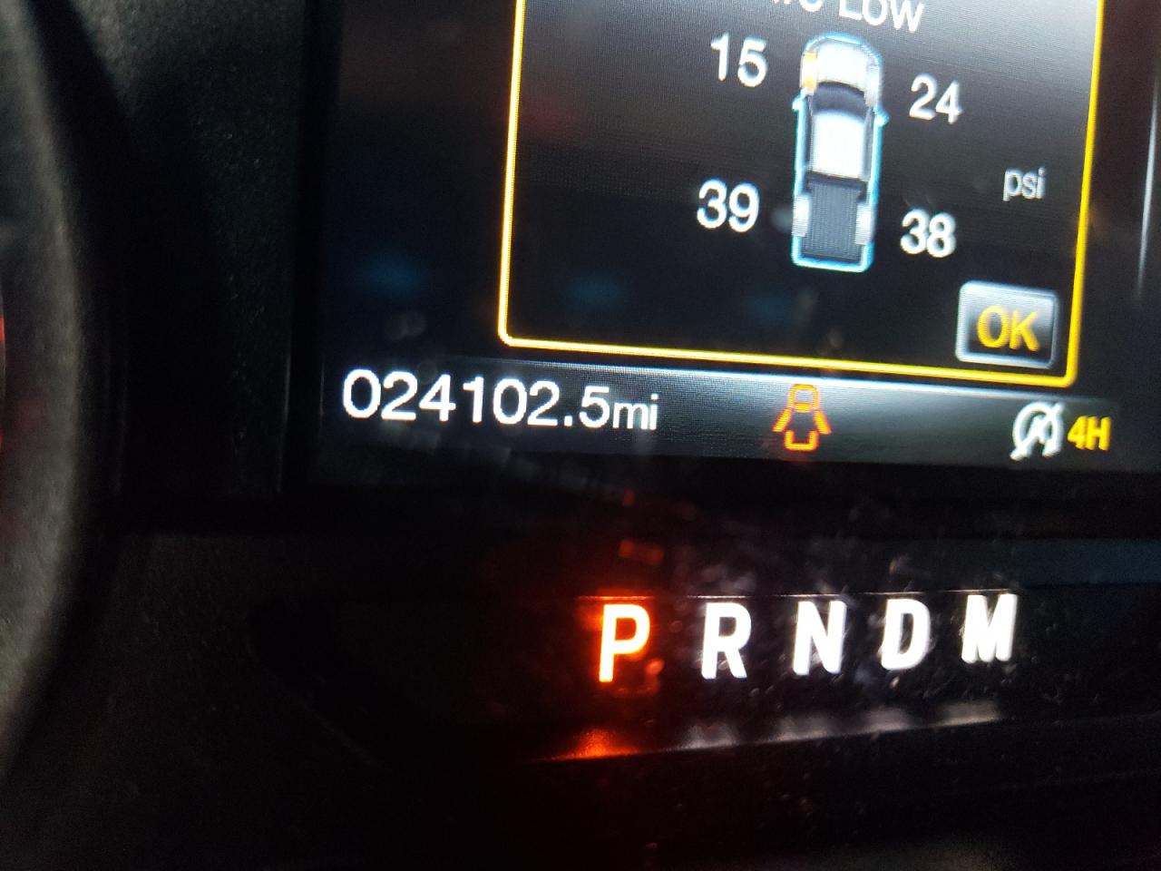 Photo 8 from auction – 2020 FORD F150 SUPER with VIN 1FTEW1E55LKE85355