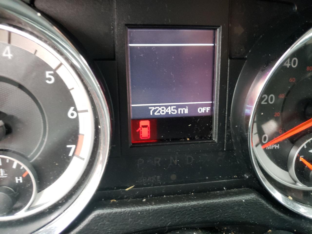 Photo 8 from auction – 2017 DODGE GRAND CARA with VIN 2C4RDGEG8HR686722