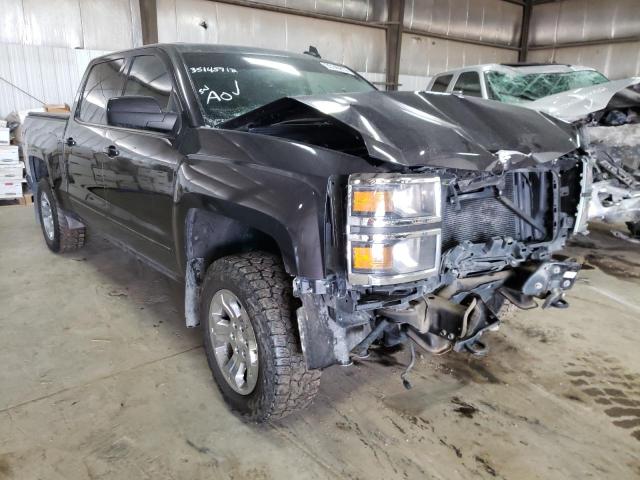 CHEVROLET 1500 2015 with VIN 3GCUKREC7FG146838 - Photo from auction