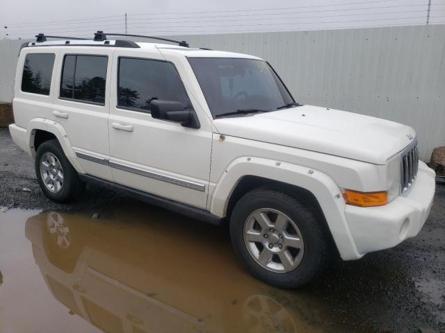 JEEP COMMANDER 2006 with VIN 1J8HG58256C200275 - Photo from auction