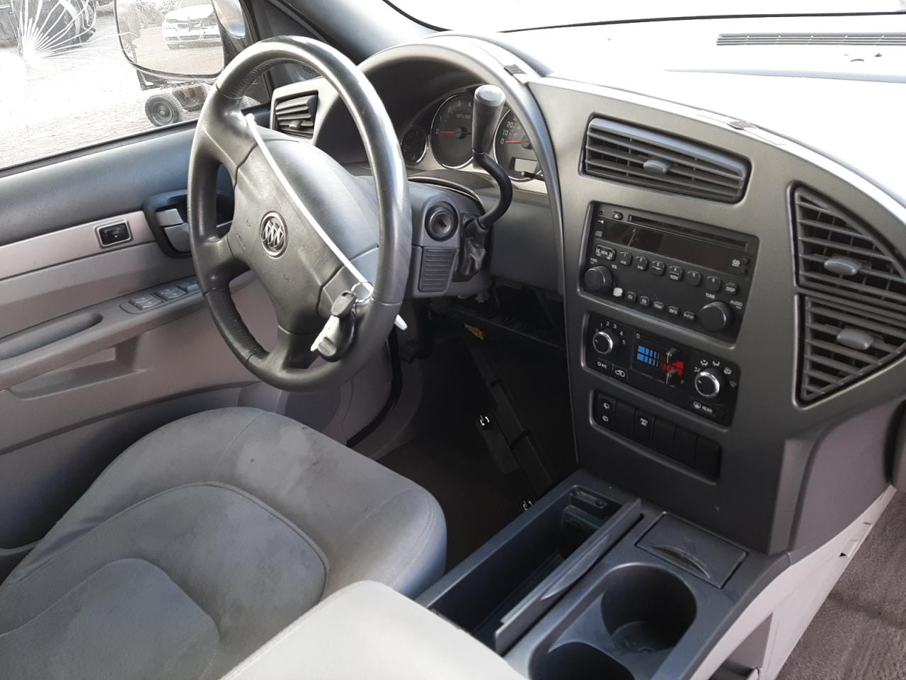 Photo 9 from auction – 2007 BUICK RENDEZVOUS with VIN 3G5DA03L07S535943
