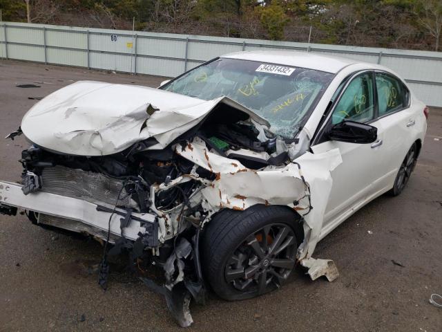 Photo 9 from auction – 2018 NISSAN ALTIMA 2.5 with VIN 1N4AL3AP3JC274677