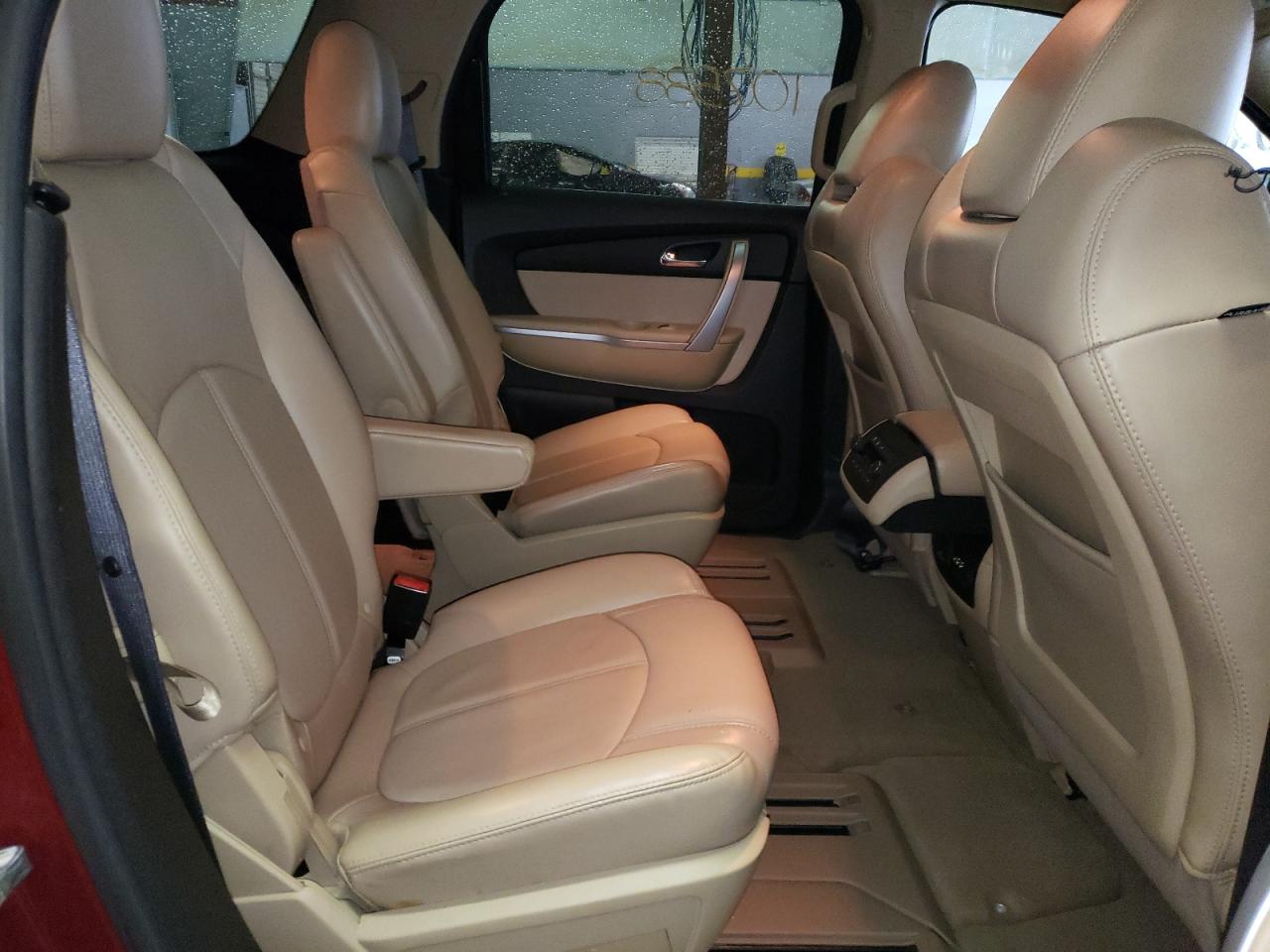 Photo 6 from auction – 2011 GMC ACADIA SLT with VIN 1GKKRRED7BJ175961