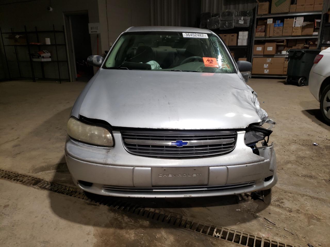 Photo 10 from auction – 2002 CHEVROLET MALIBU with VIN 1G1ND52J72M583331