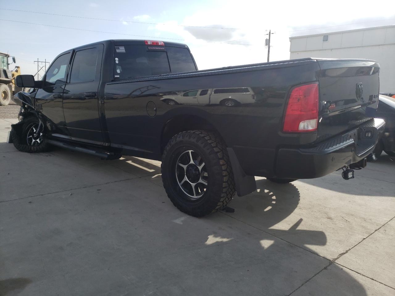 Photo 3 from auction – 2017 RAM 3500 SLT with VIN 3C63R3HL9HG785250