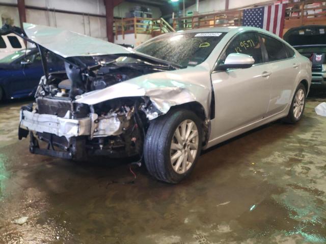 Photo 2 from auction – 2013 MAZDA 6 TOURING with VIN 1YVHZ8DH1D5M15421