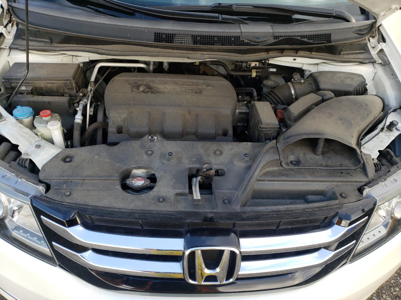 Photo 7 from auction – 2016 HONDA ODYSSEY EX with VIN 5FNRL5H63GB128474