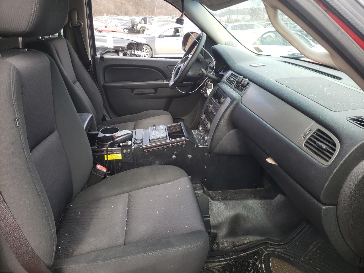 Photo 5 from auction – 2013 CHEVROLET TAHOE SPEC with VIN 1GNSK2E09DR309126