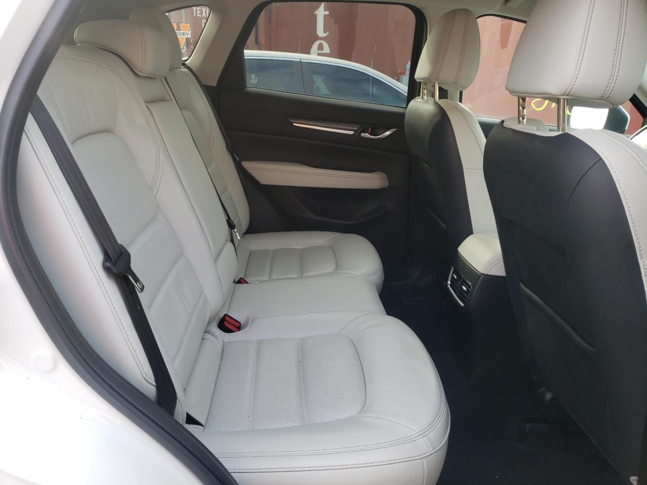 Photo 6 from auction – 2019 MAZDA CX-5 GRAND with VIN JM3KFADM9K1661539