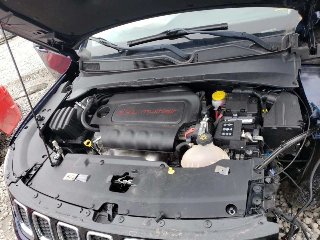 صورة رقم 7 من المزاد - 2018 JEEP COMPASS LA مع VIN 3C4NJCBB4JT271599