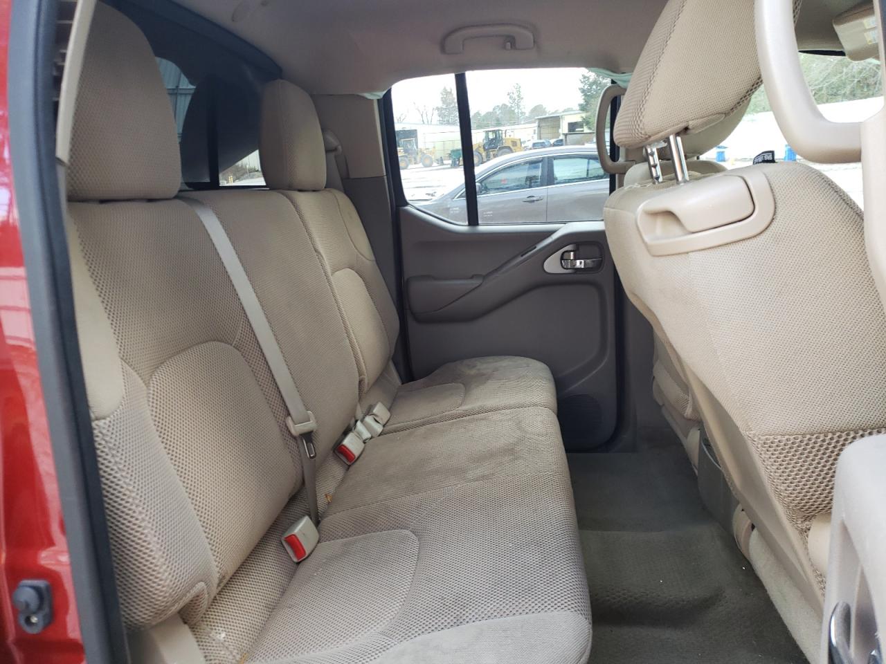 Photo 6 from auction – 2014 NISSAN FRONTIER S with VIN 1N6AD0ER3EN748524